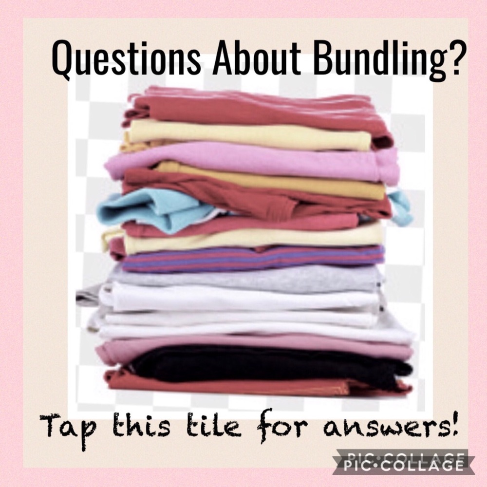 Tips About How To Bundle!💕